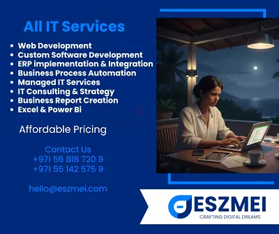 Web developer
