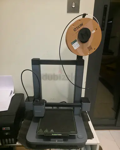 AnkerMake M5c 3D Printer + filament