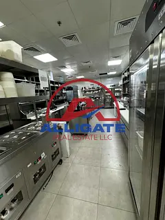 Fitted Commercial Kitchen Shop | Fox Hill 9 | Prime Motor City Location
