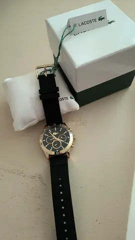 Lacoste watch