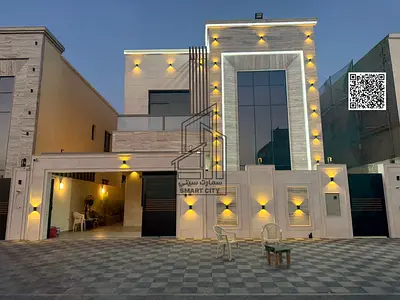 Modern villa, super deluxe finishing, registration fees included