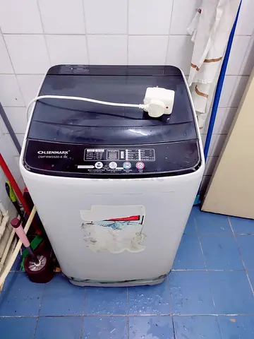 Olsenmark Top-Load Washing Machine - 9kg (Used, Working)