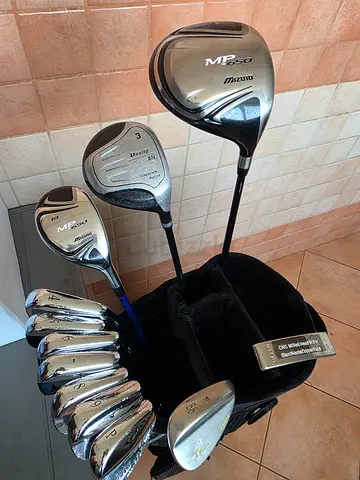 Mizuno golf clubs mens