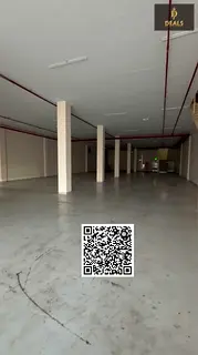 11,000 SQFT Warehouse with Mezzanine &amp; 33KW Power – Umm Al Quwain for Sale – AED 320K