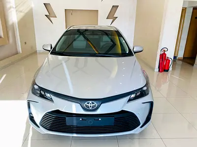Toyota Corolla XLI, миниатюра 20
