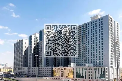 🏢 شقة واسعة بغرفة نوم واحدة للإيجار | أبراج المدينة A2، عجمان