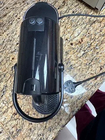 Nespresso-style Single-Serve Coffee Capsule Machine - Good Working Condition