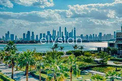 Palm View | 3 Beds + Maids | Furnished
