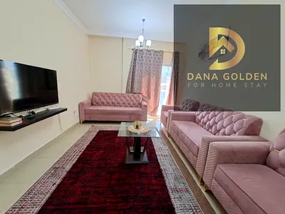 Lavish fully furnish 2bhk with balcony