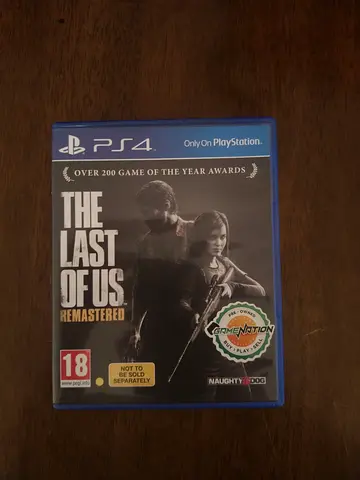 The Last of Us Part I and II