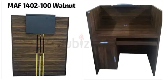 Brand new reception office table