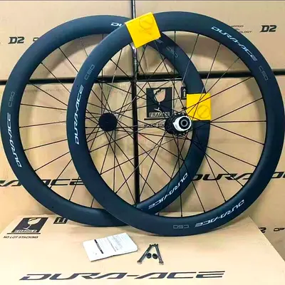 Dura-Ace Carbon Road Bike Wheelset C50