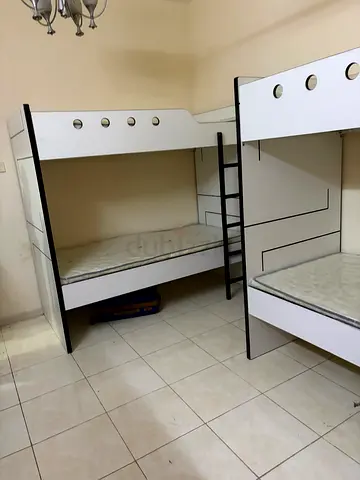 Ladies Bedspace