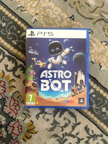ASTRO BOT Rescue Mission (PS5) - Like New