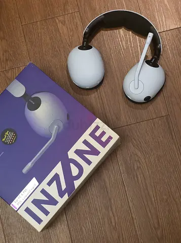 Sony Inzone H7 (mic not working)