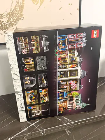 LEGO Creator Expert Modular Building