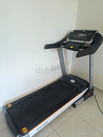 Used STK-5000 Motorized Treadmill - Good Working Condition