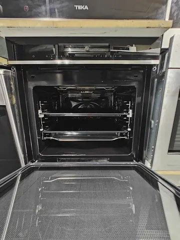 Siemens latest model IQ-700 oven plus microwave built-in 60cm 2in1 oven