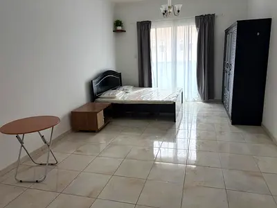 Room with attached bathroom available for Family,executive Ladies Rent 2600AED (Sewa  WiFi included)
