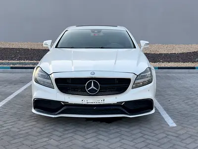 2014 Mercedes-BENZ CLS — миниатюра 2