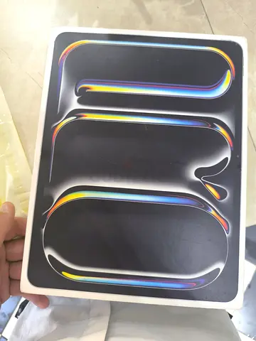 Apple iPad Pro 13-inch (sealed box) - Space Grey