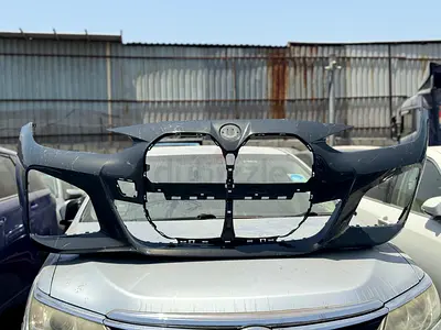 OEM BMW 4 Series G26 Gran Coupe M Sport Front Bumper Cover (2021+)
