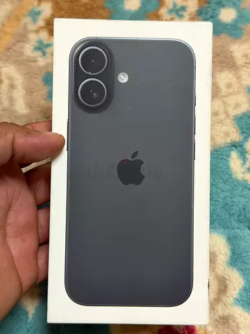IPhone 17 Black 256 Tdra uae