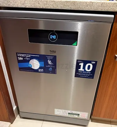 Beko dishwasher