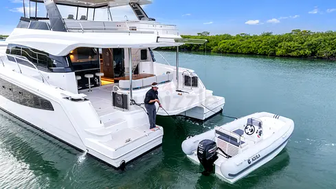 AQUILA 50 Catamaran