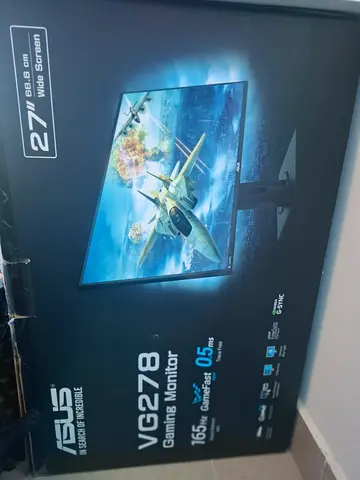 ASUS VG278 27-inch Gaming Monitor