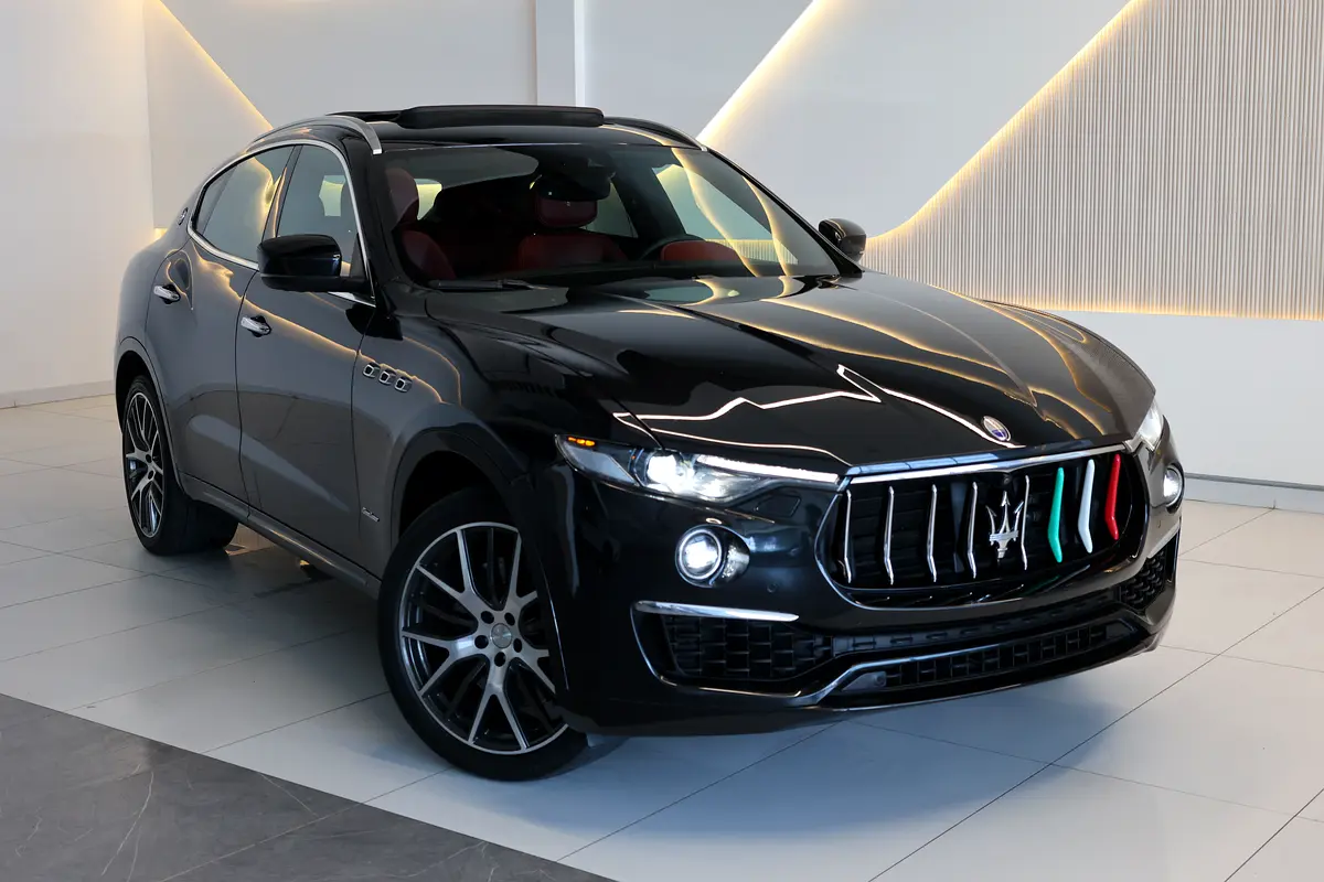 Maserati Levante 2019 — photo 1 of 19