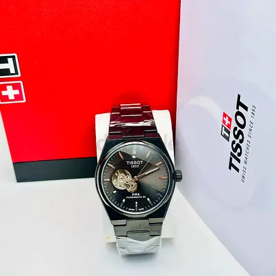 Tissot prx open heart