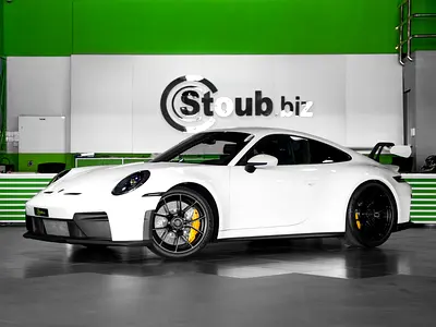 BRAND NEW GT3-CLUB SPORT-UNDER WARRANTY-CERAMIC BRAKES-LIFTING SYSTEM-SPORT CHRONO-MATRIX