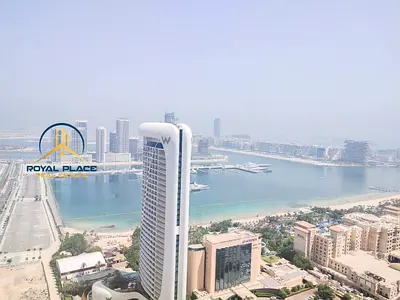 Unfurnished | High Floor | Sea View | Vacant