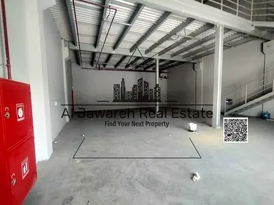 Warehouse 3705 sq ft, 30 kW electricity, mezzanine / Industrial Area 3