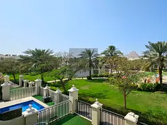 Garden And Pool View | Furnished | 4 Bhk Villa