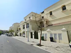 Garden And Pool View | Furnished | 4 Bhk Villa