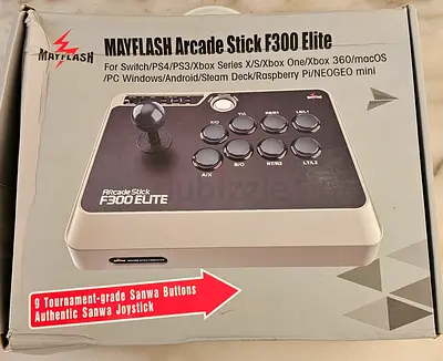 MAYFLASH Arcade Stick F300 Elite