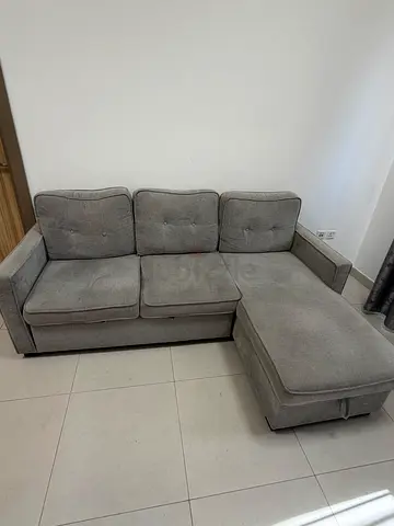 L-shaped Sofa bed