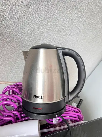 Fully working kettle (and a lots of other stuff!)