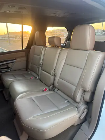 2015 Nissan ARMADA 缩略图 15