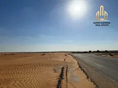 AED 150 per sq ft, AED 324,758 (22.98%) Down Payment, Off Plan Industrial Plot, Al Qasimia Gate 1, S