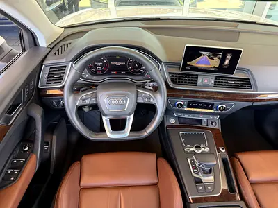 Audi Q5 45 TFSI quattro S line, миниатюра 10