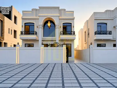Luxury villa, all registration and ownership fees included, freehold for life.