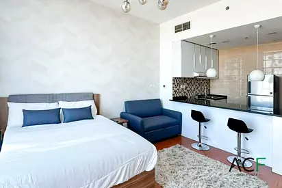 Fully Furnished | High Floor | Great Amenities
