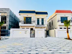 Brand New Villa for Rent in Al Yasmeen | 5 Master Bedrooms | Luxury Finishes