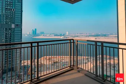 Vacant July / 2 Balconies / Maids / Midfloor