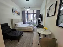 Classy Studio | Fully Furnished | Pool View