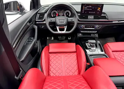 2023 AUDI SQ5 — фото 14