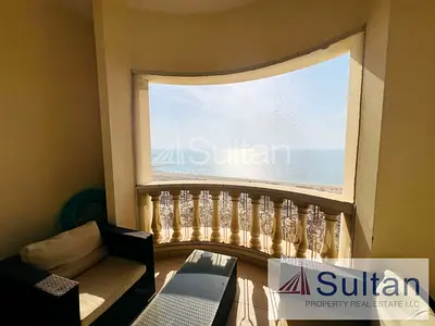 Full Sea View / Furnished / FEWA connected